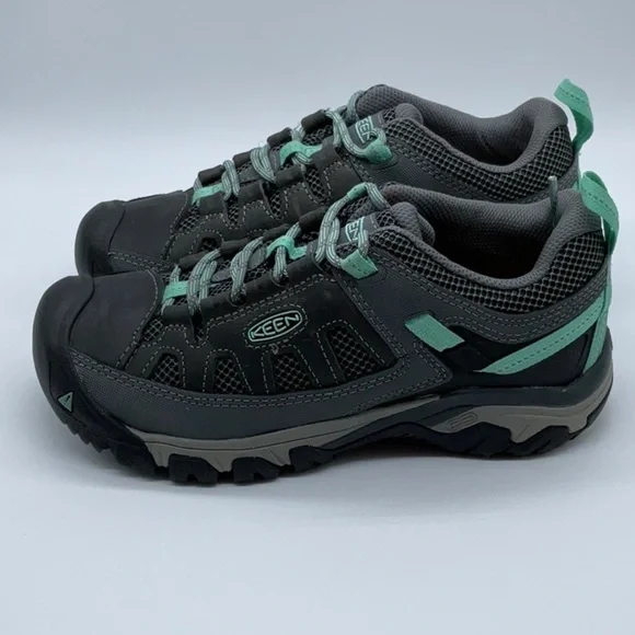 Keen Targhee vent woman’s steel grey/ocean wave